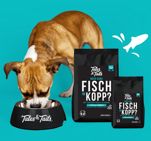 Tales & Tails Soft-Trockenfutter für Hunde