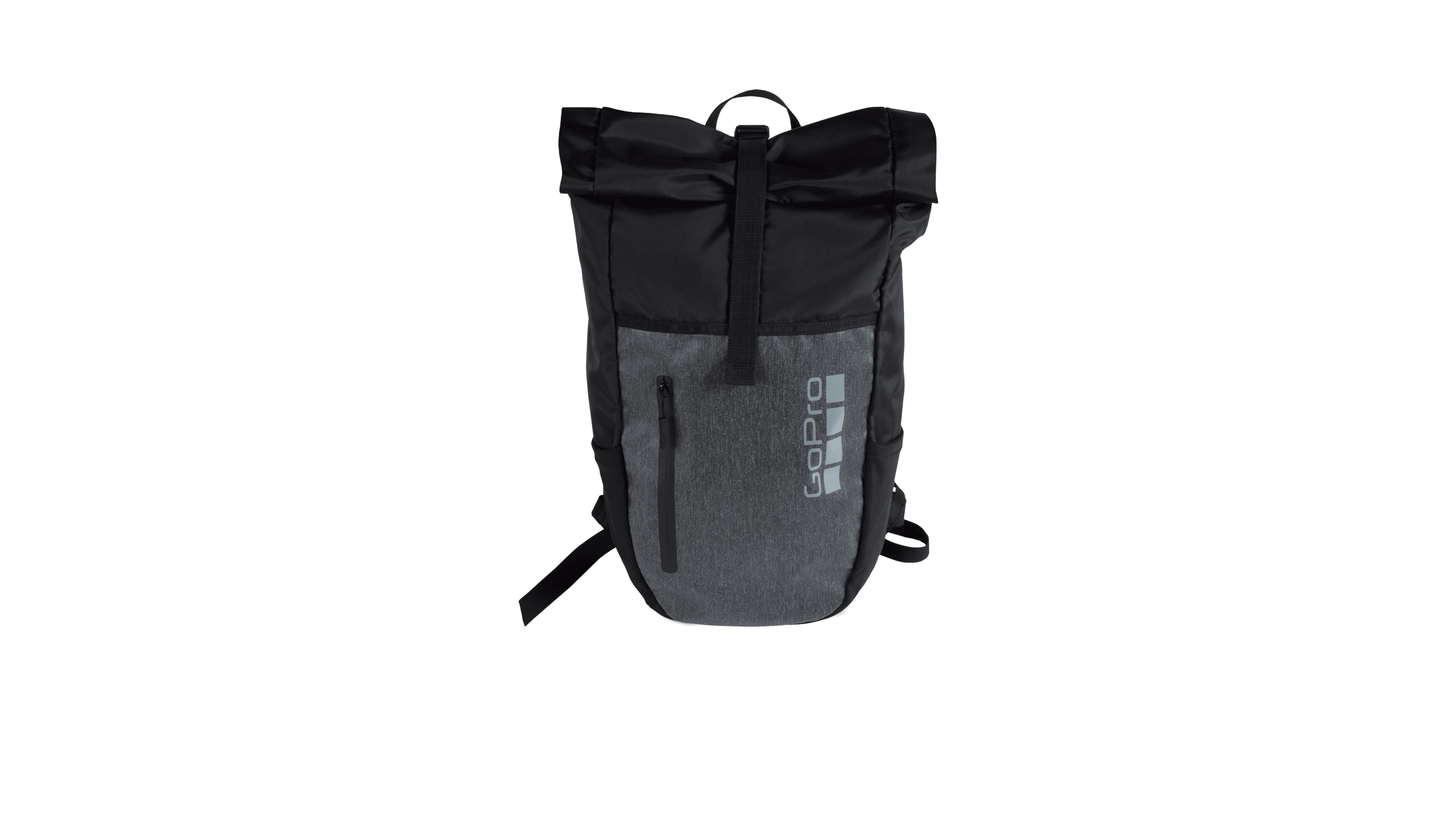Stash – Rolltop-Rucksack