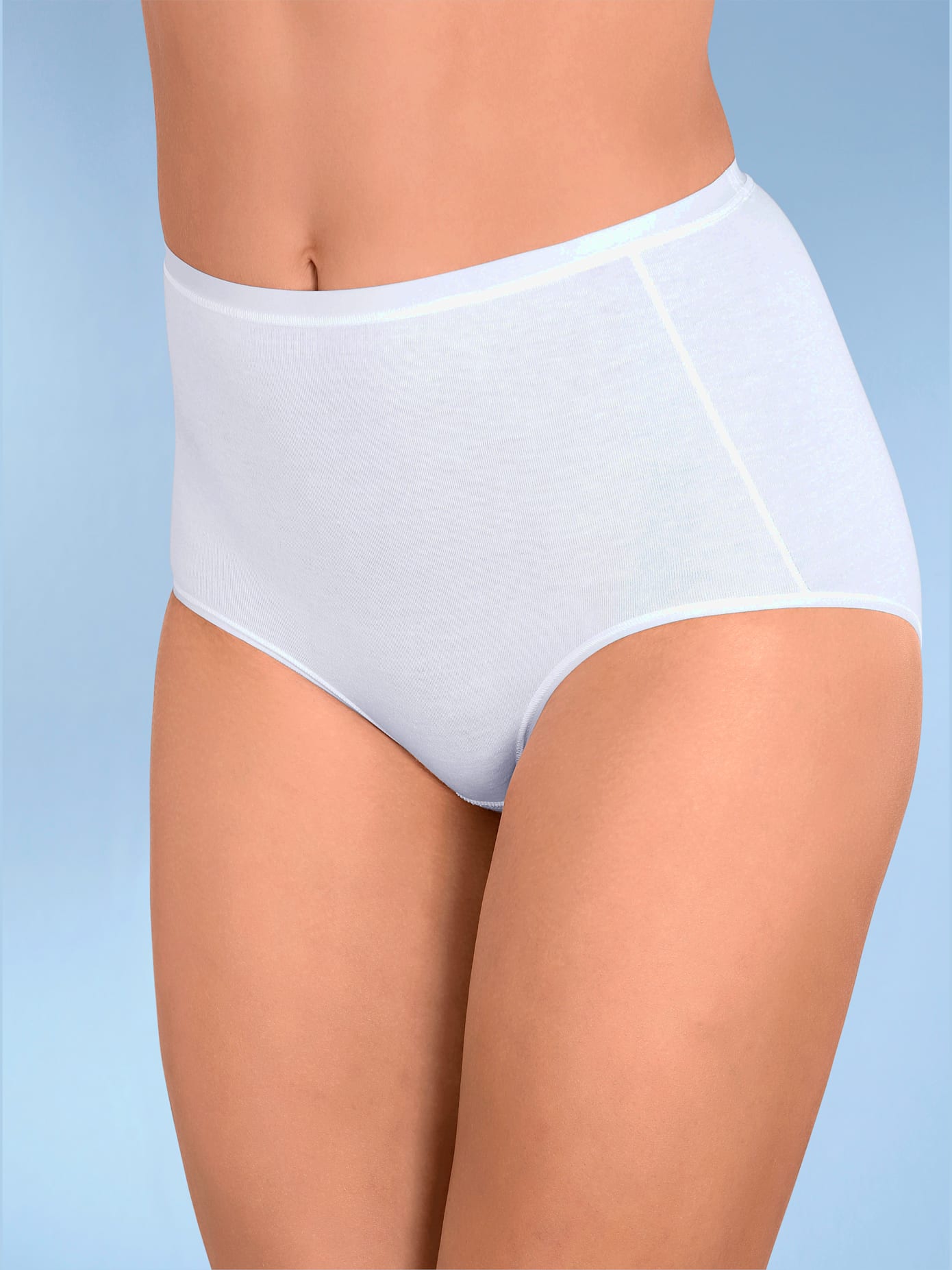 Slips jersey fin