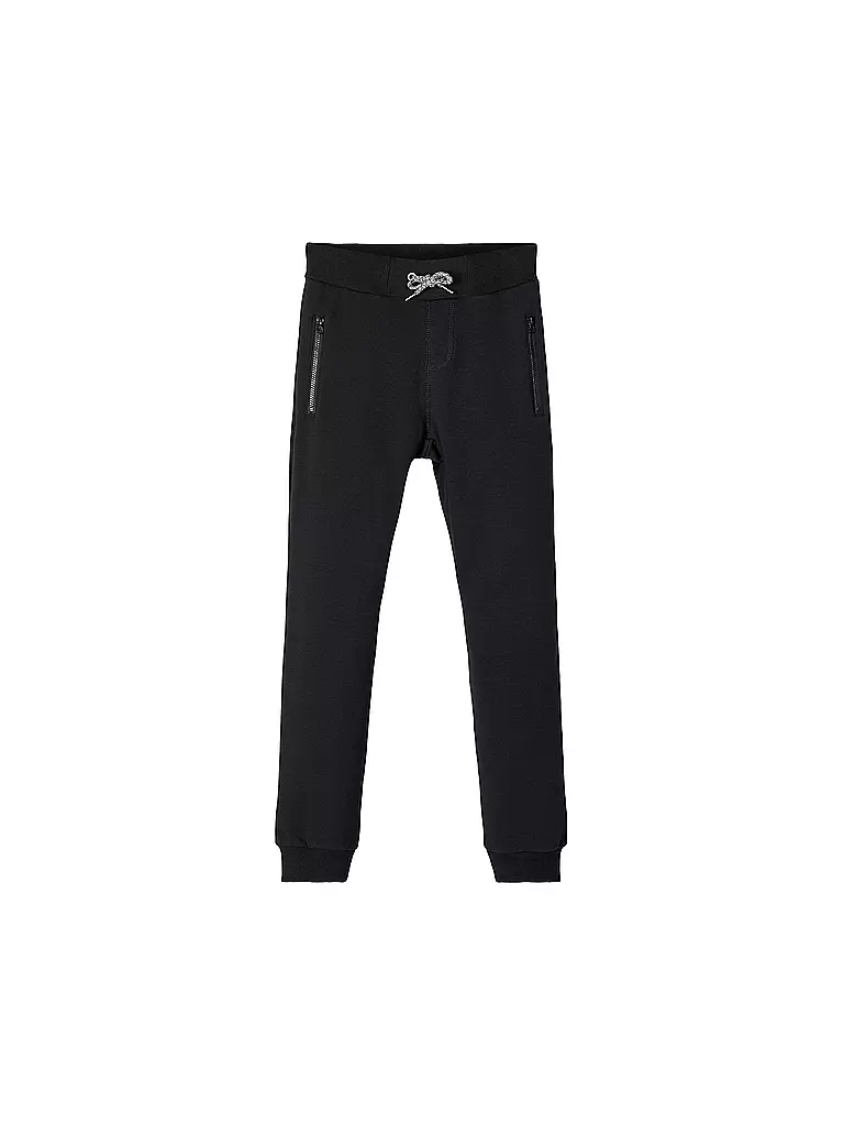 NAME IT Jungen Jogginghose NKMHONK schwarz