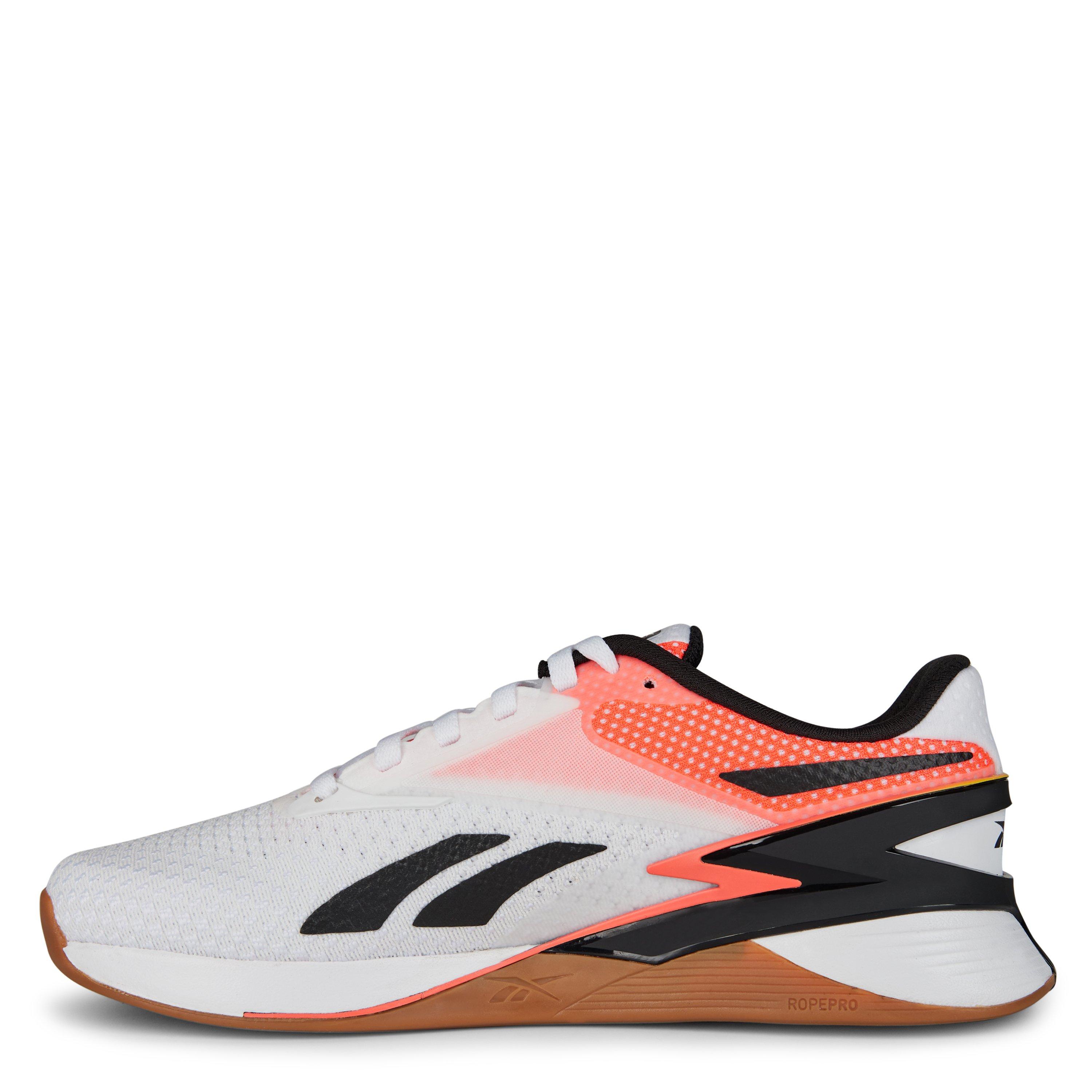 Reebok Nano X3 Shoes Runners Unisex Adults