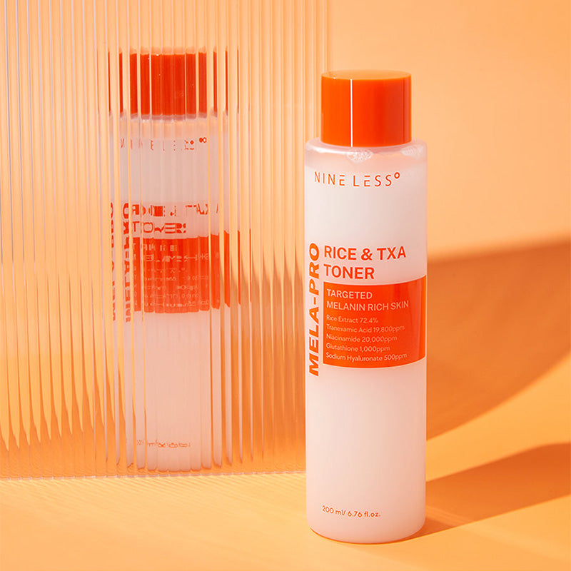 Mela-Pro Rice & TXA Toner
