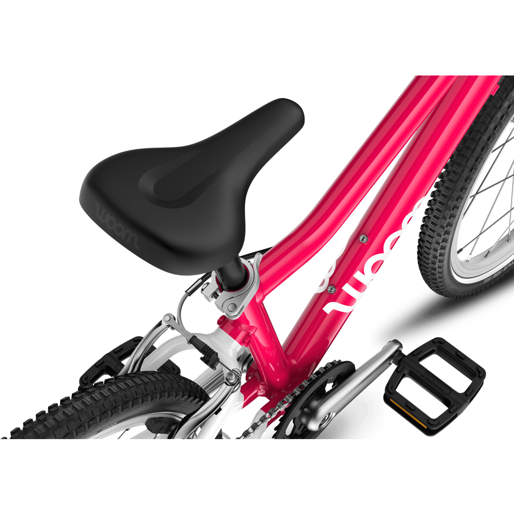 Woom GO 4 20 Inch Kinderfiets 2026