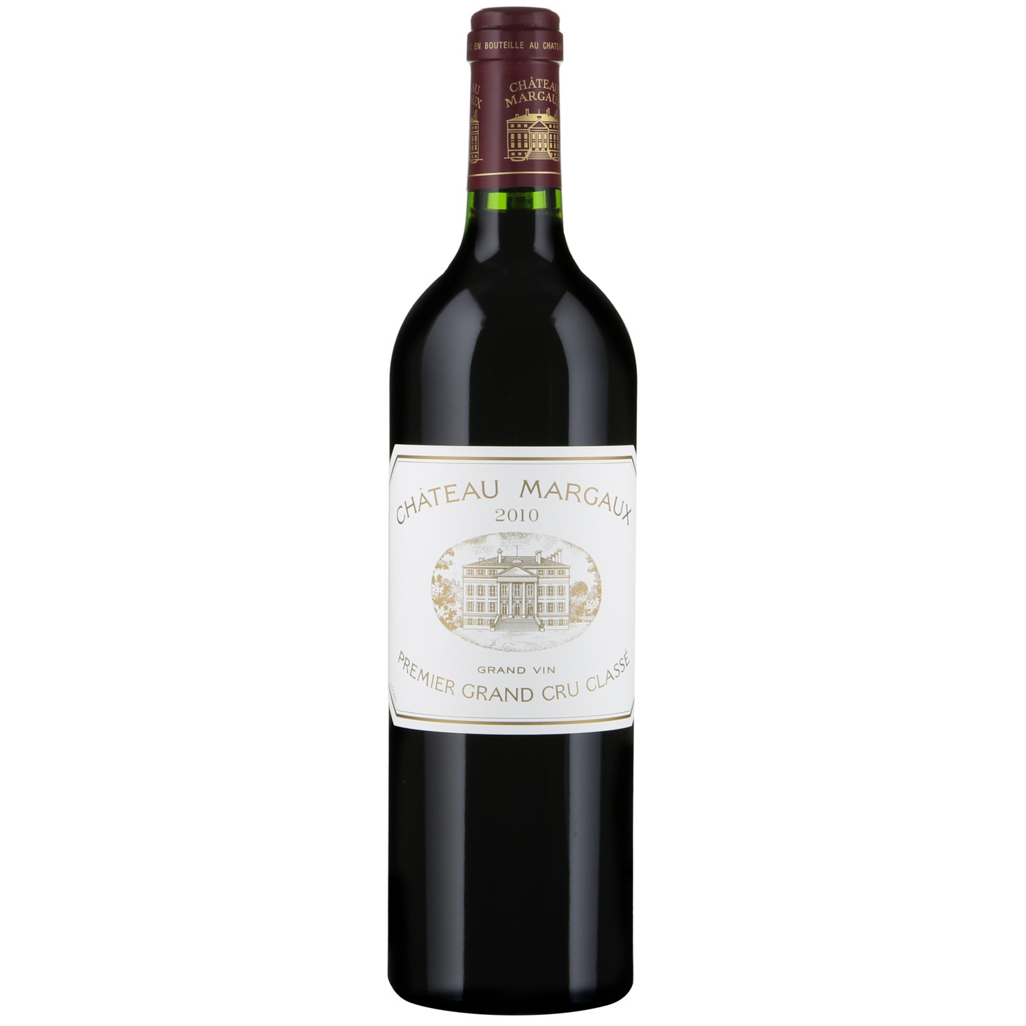 Château Margaux 1er Cru Classé Margaux AOC -75cl