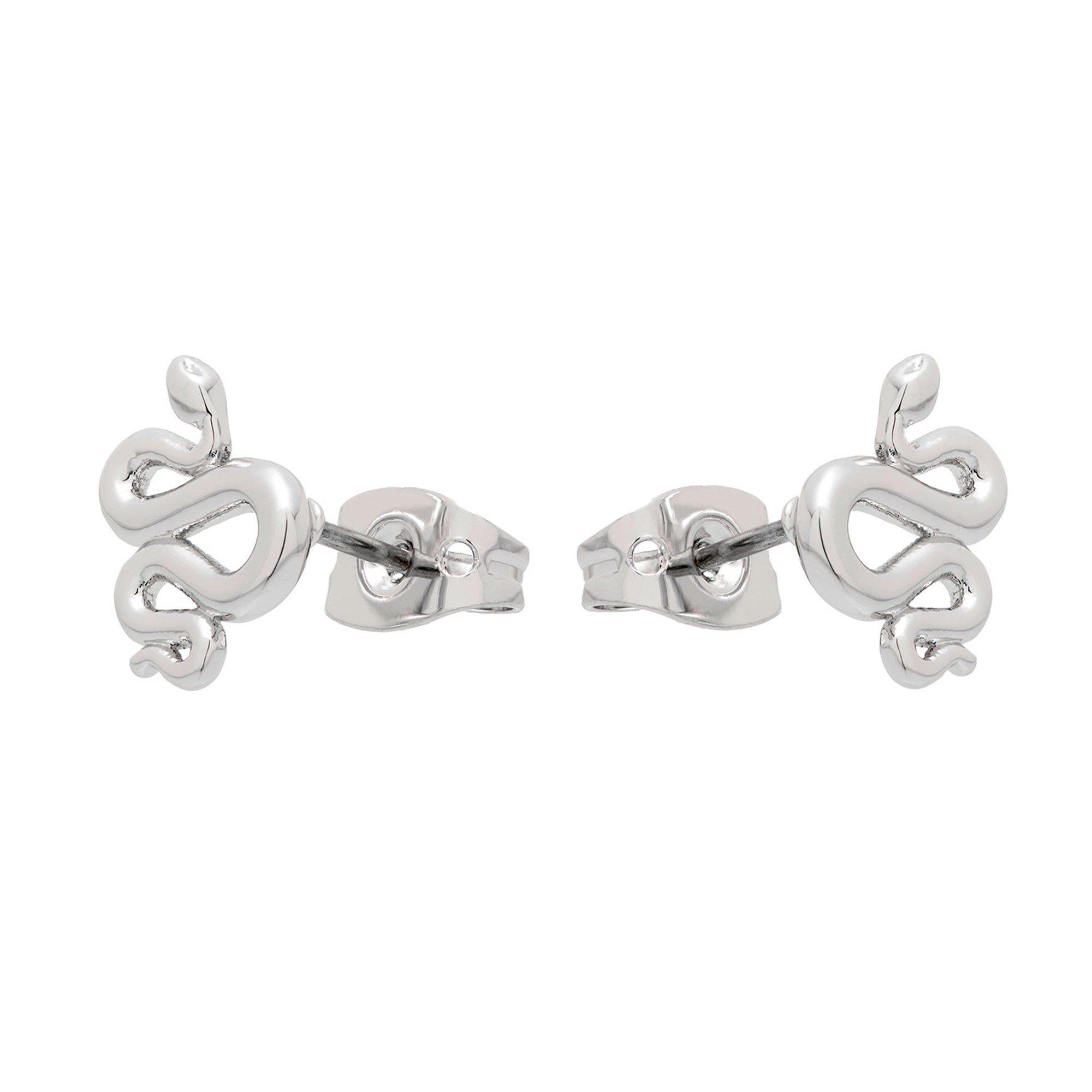 All We Are Snake Stud Earrings