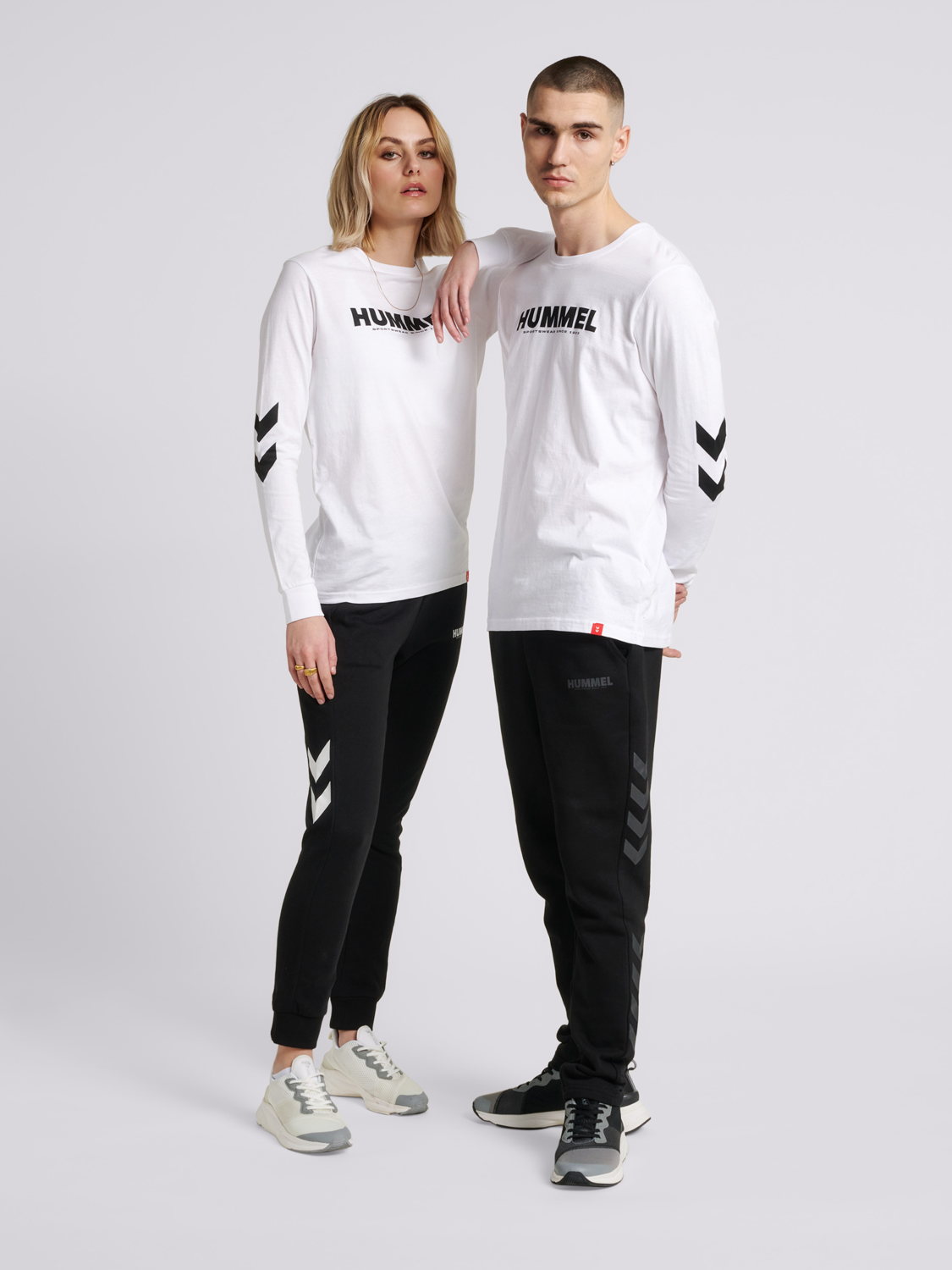 hmlLEGACY T-SHIRT L/S