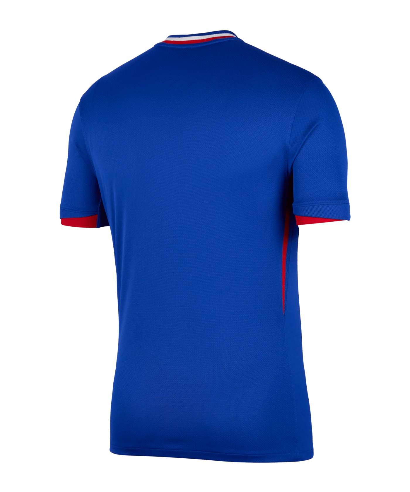 Nike Frankreich Trikot Home EM 2024 Blau F452