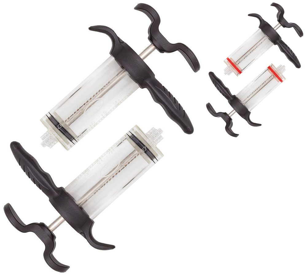 Jagwire Ersatz-Spritzen für Elite Bleed Kit kaufen | Bike-Discount