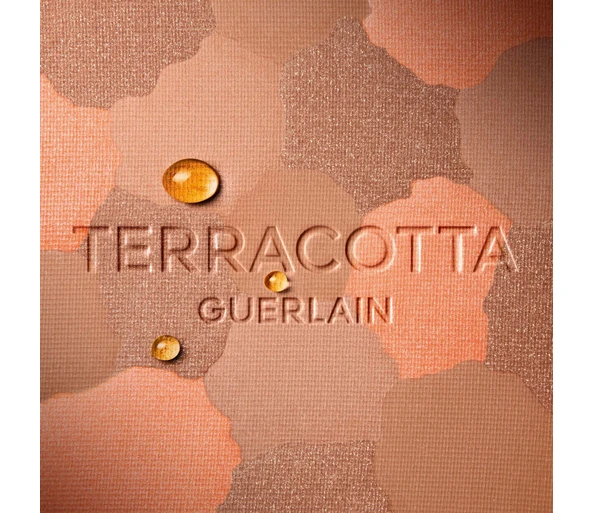 Guerlain Terracotta Light natürlicher PuderMoyen Rosé