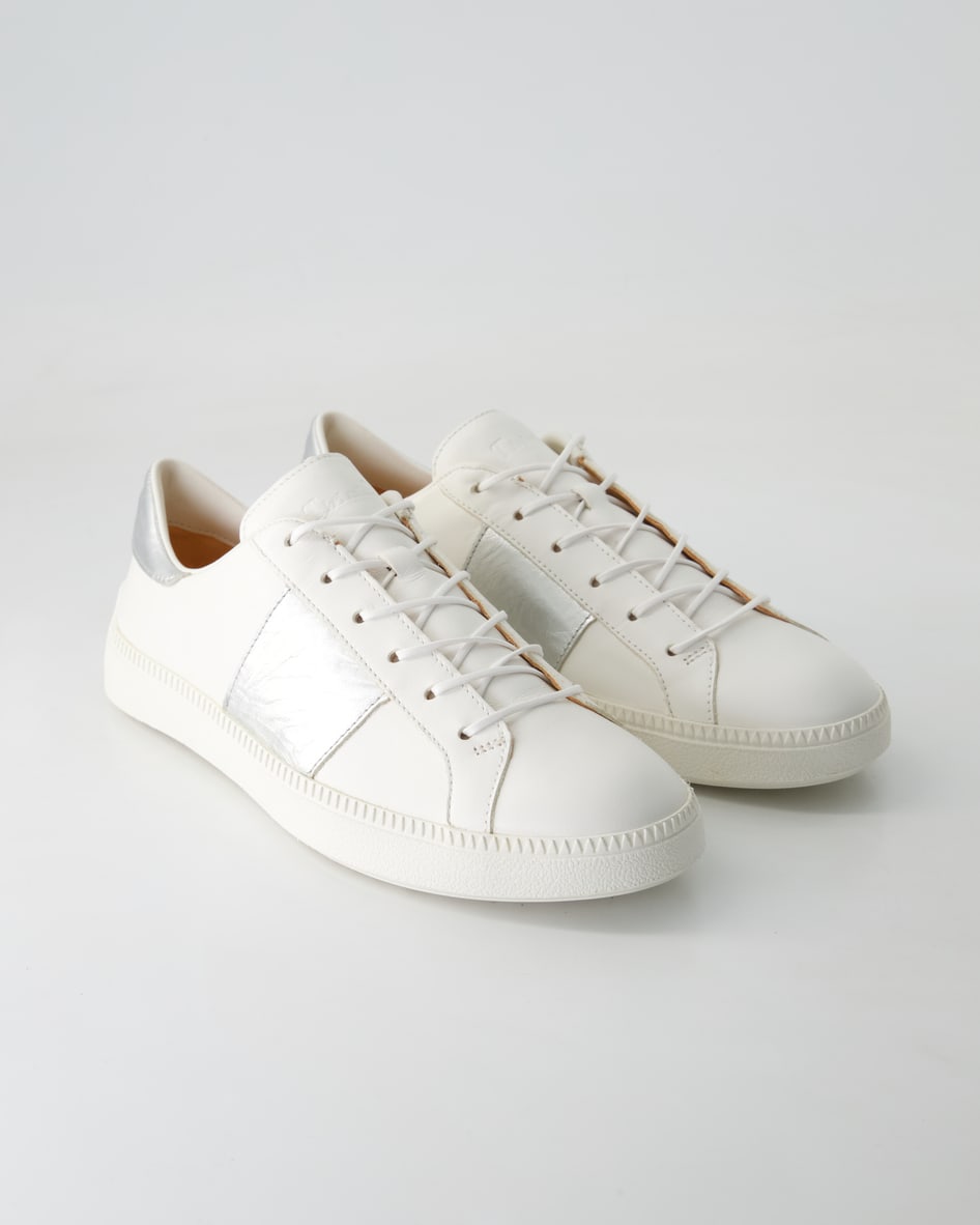 Think 3-001090-1000 Sneaker in Weiß