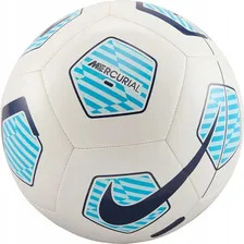 Nike Mercurial Fade Voetbal Wit/Blauw