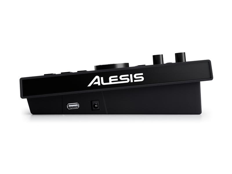 Alesis E-Drum Crimson II Kit Special Edition Neunteiliges E-Drum Kit mit Mesh Heads