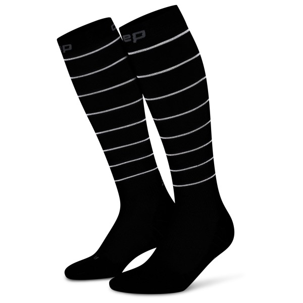 CEP - Pro Run Reflective Tall 2.0 - Chaussettes de compression
