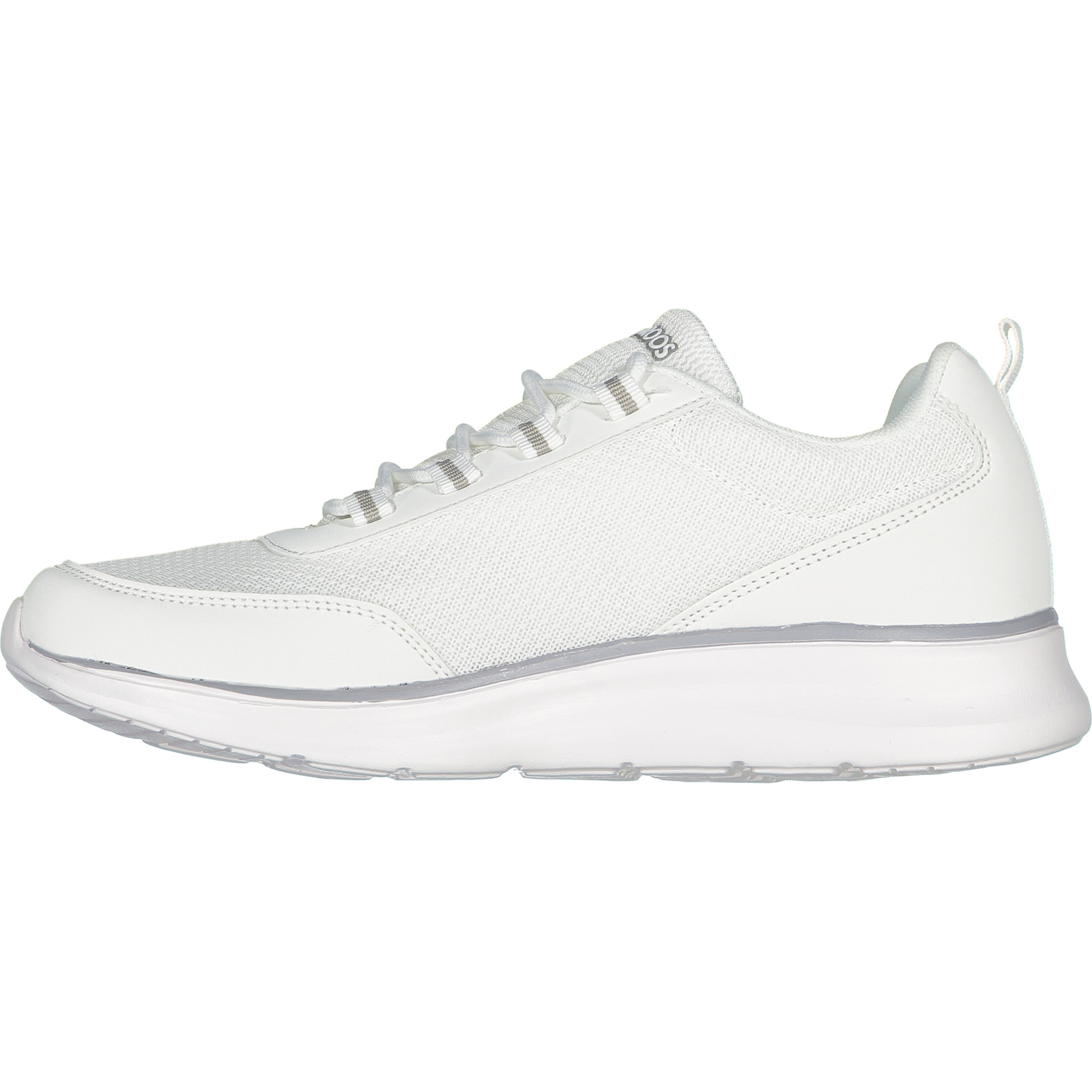 Kangaroos Damen-Sneaker KJ-Lesure weiss, 36