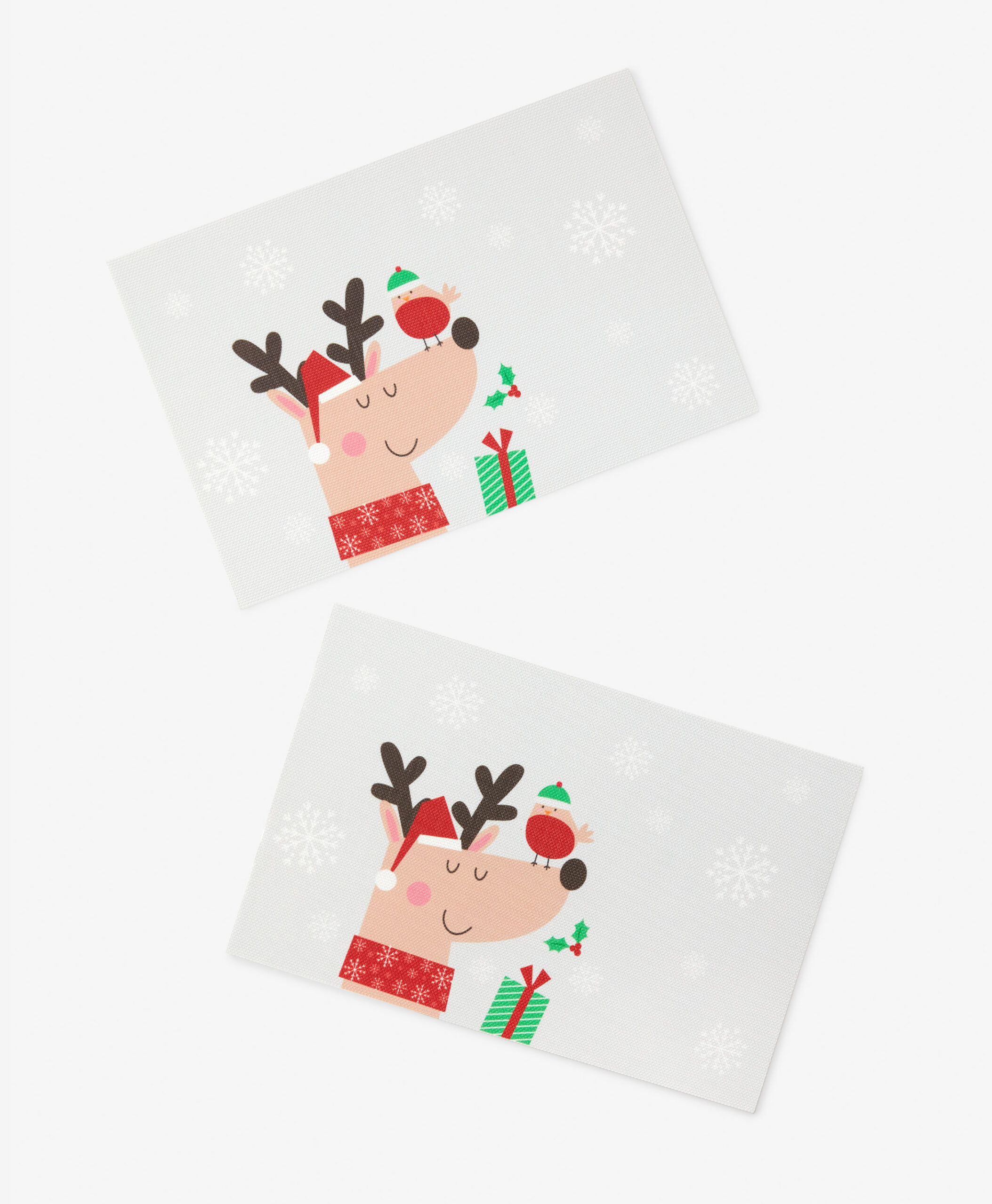 Untersetzer, 2er-Pack