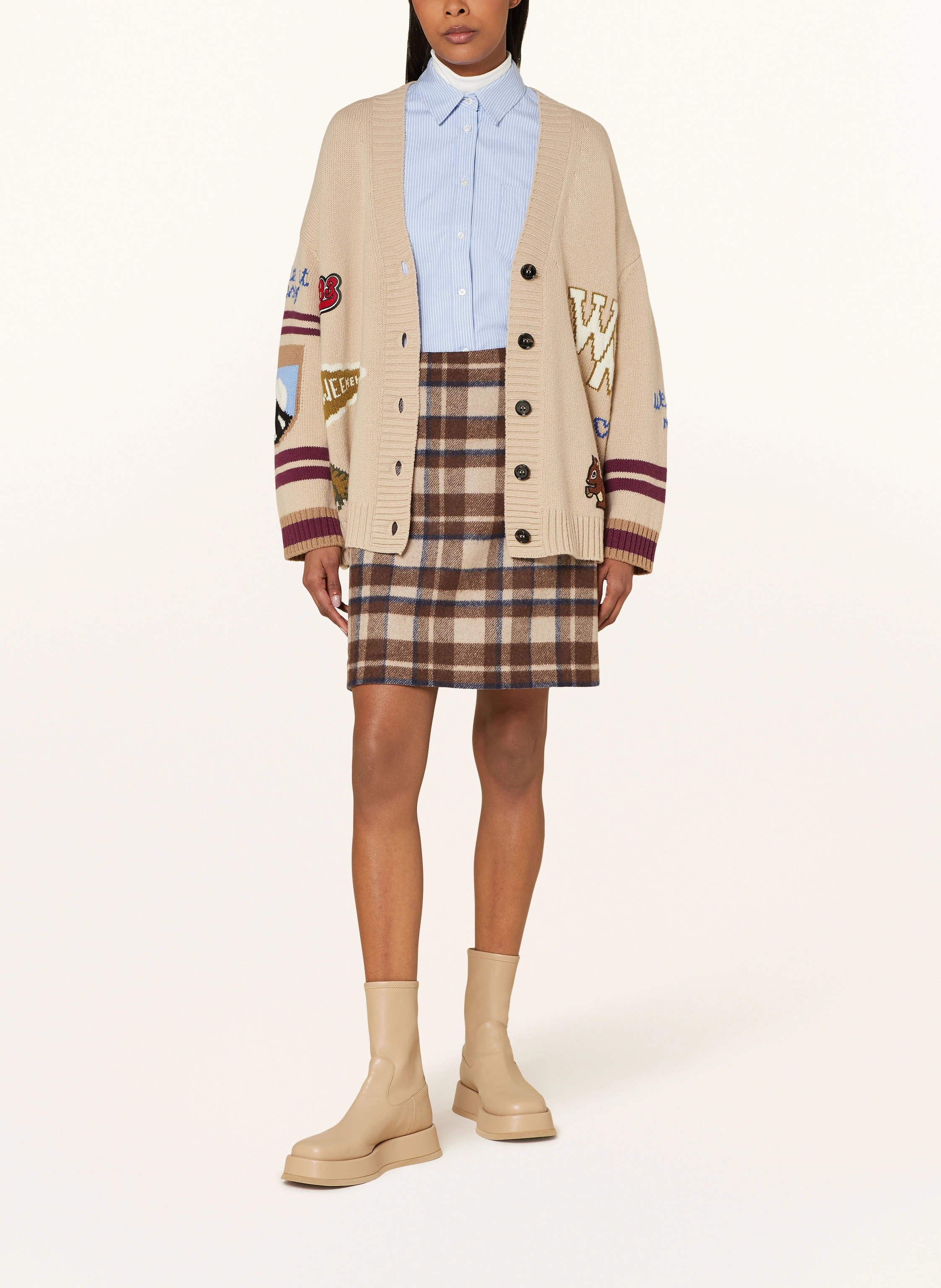 WEEKEND Max Mara Rock EPOCA