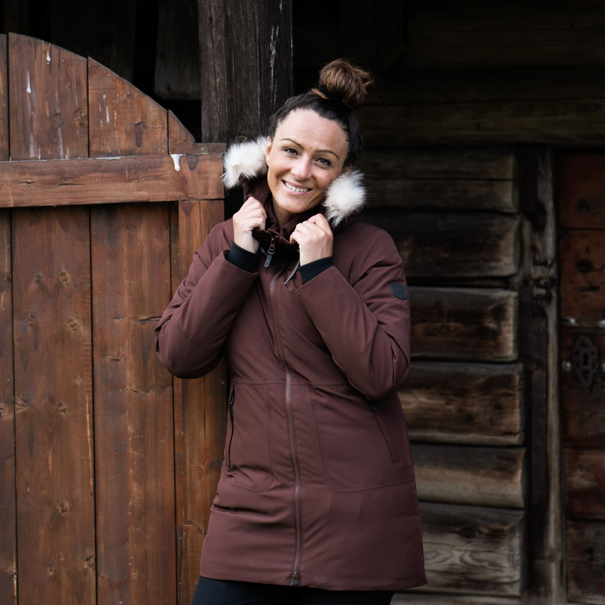 Twentyfour<br>Finse Parkas