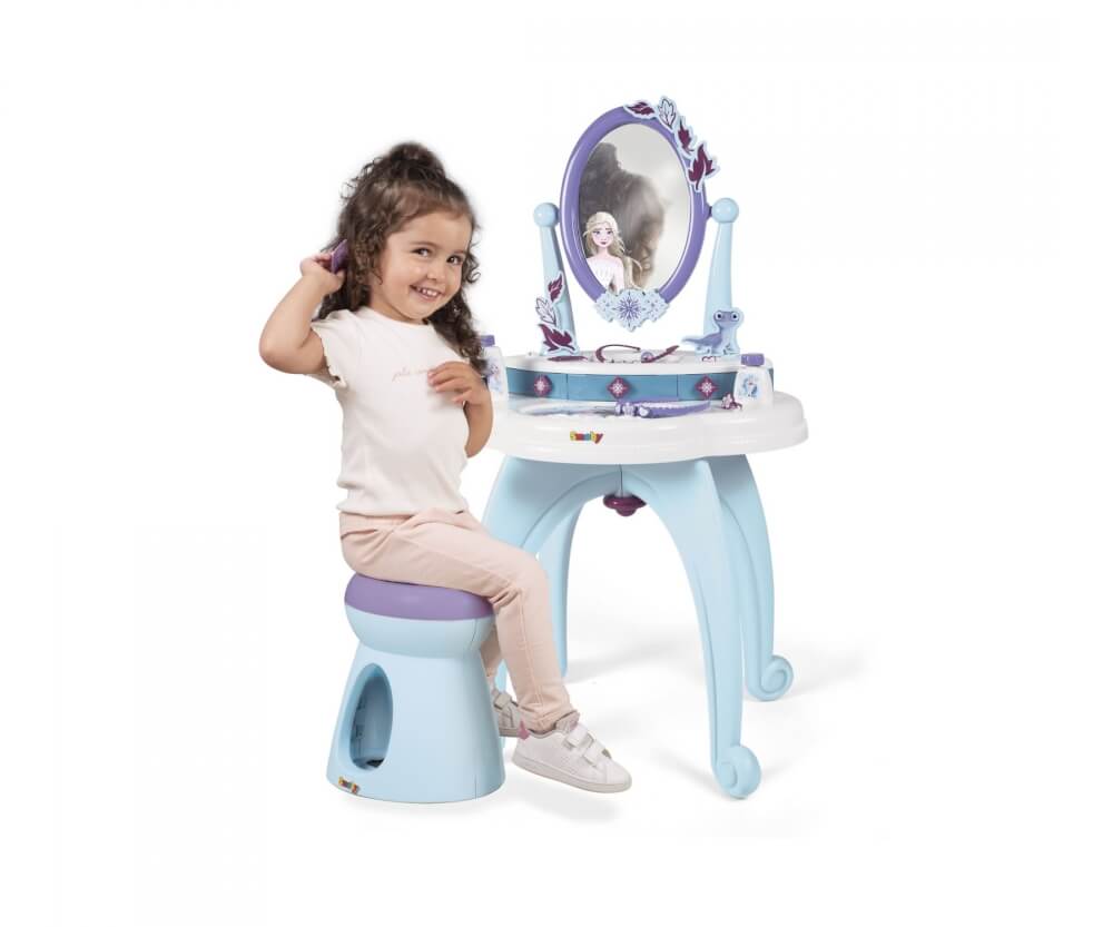 Smoby Die Eiskönigin Frisiersalon