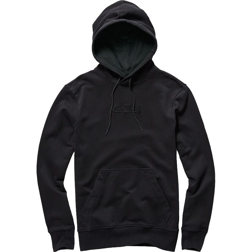G-Star Graphic 16 Core Sweatshirt Herren dark black