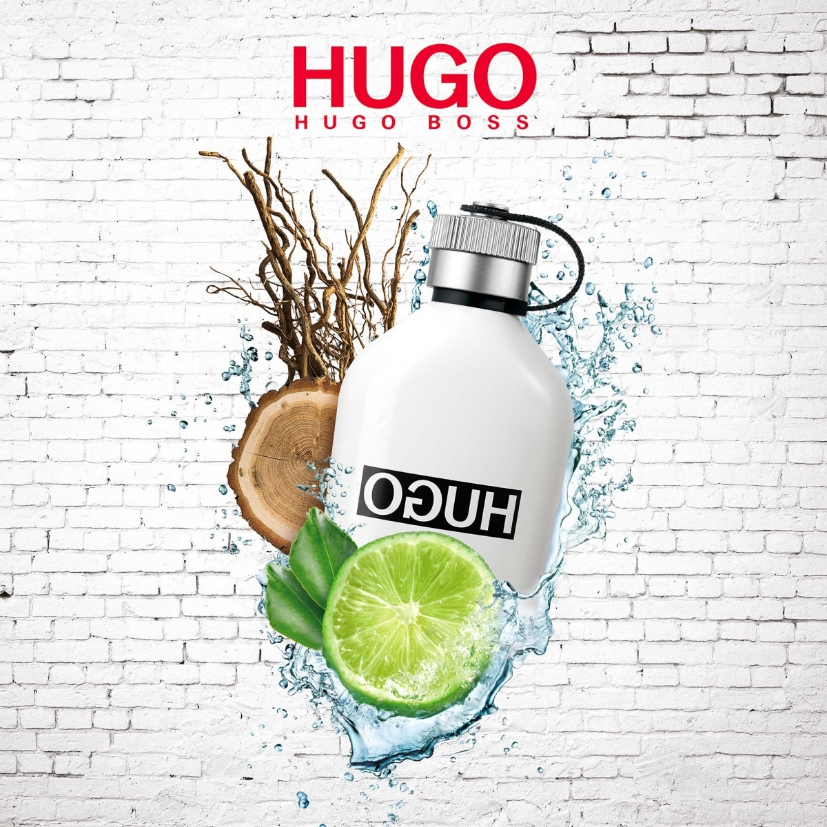 Hugo Boss Hugo Reversed Eau de Toilette