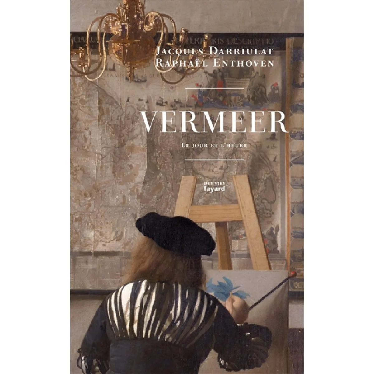 Vermeer : le jour et l'heure · Occasion