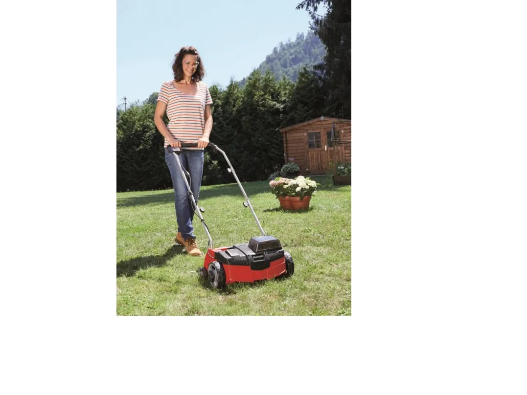 Einhell GC-SC 36/31 Li-Solo, Tromle vakuum, Tør&våd, Støvpose, 30 L, Filtrering, 90 dB - SOLO