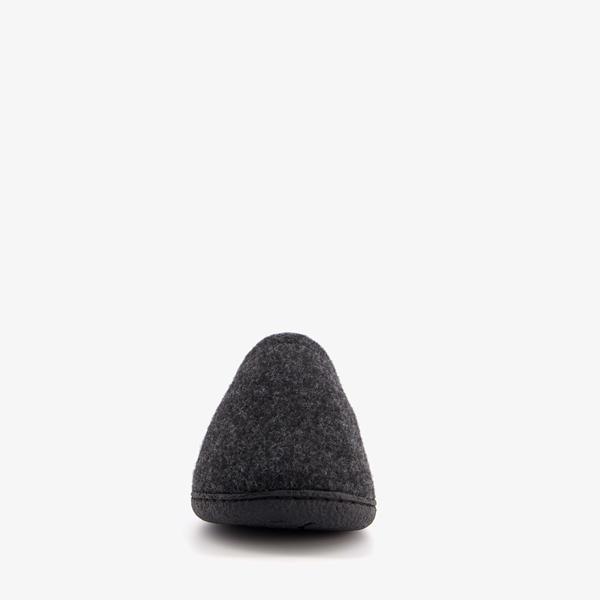 Thu!s heren pantoffels zwart