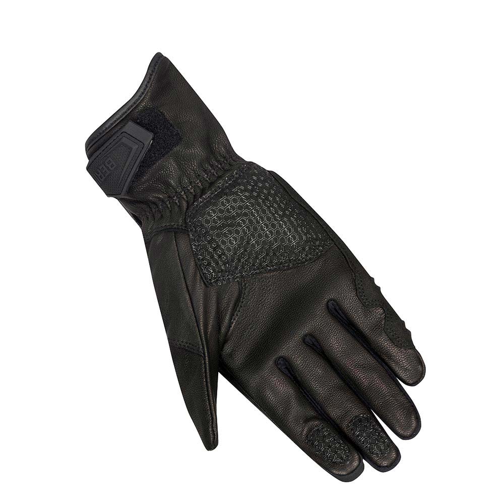 Bering - Gants Pitts Noir