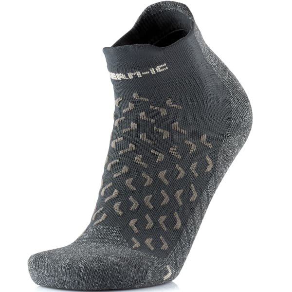 Chaussette randonnée THERM-IC TK ULTCOOL ANK GREY