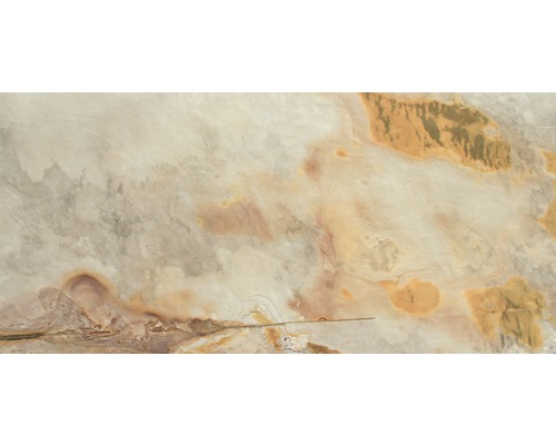 Echte steen bonte leisteen EcoStone flinterdun zacht 1 mm Vallende Bladeren 61x122 cm