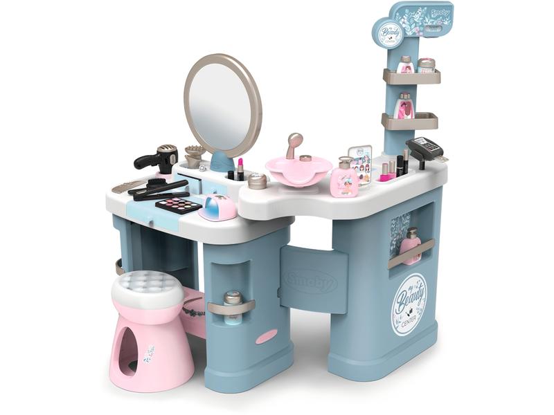 Smoby Beauty Tisch Beauty Center mit 32 Accessoires
