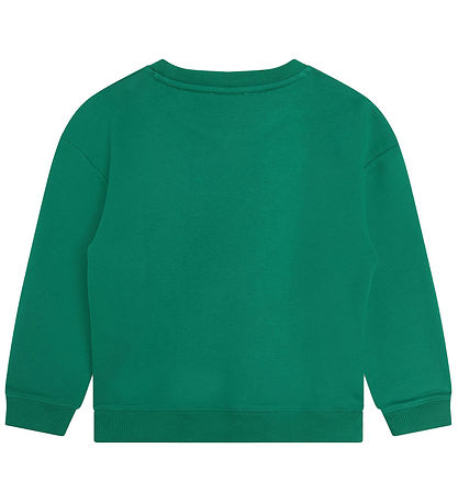 Little Marc Jacobs Sweatshirt - Grün m. Print