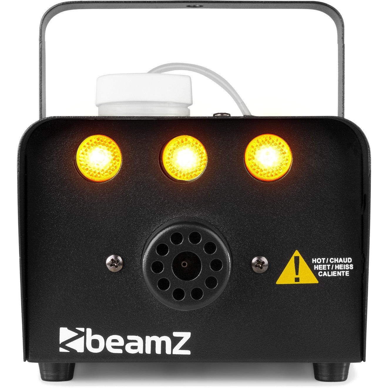 BeamZ S700-LED rookmachine met vlameffect