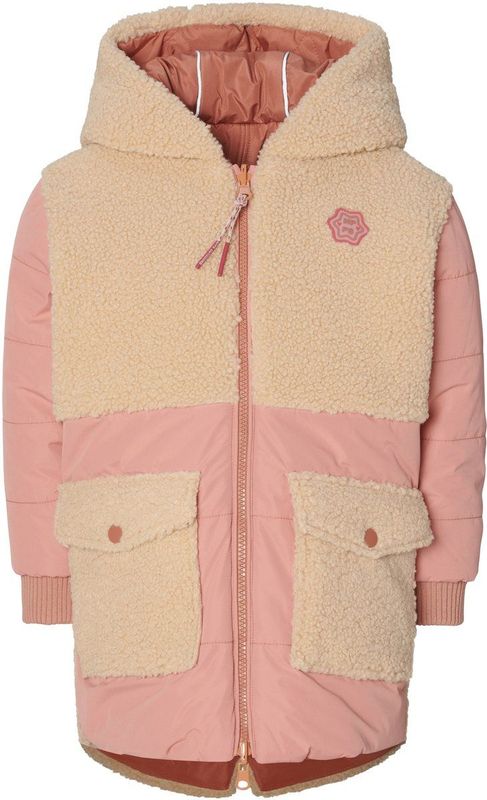 Noppies - Jas Nova - Reversible - Cedar Wood - Winterjas
