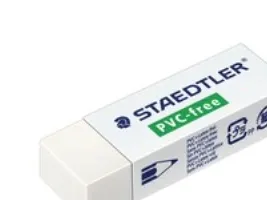 Viskelæder Staedtler 525-B20 PVC-fri (stk.)