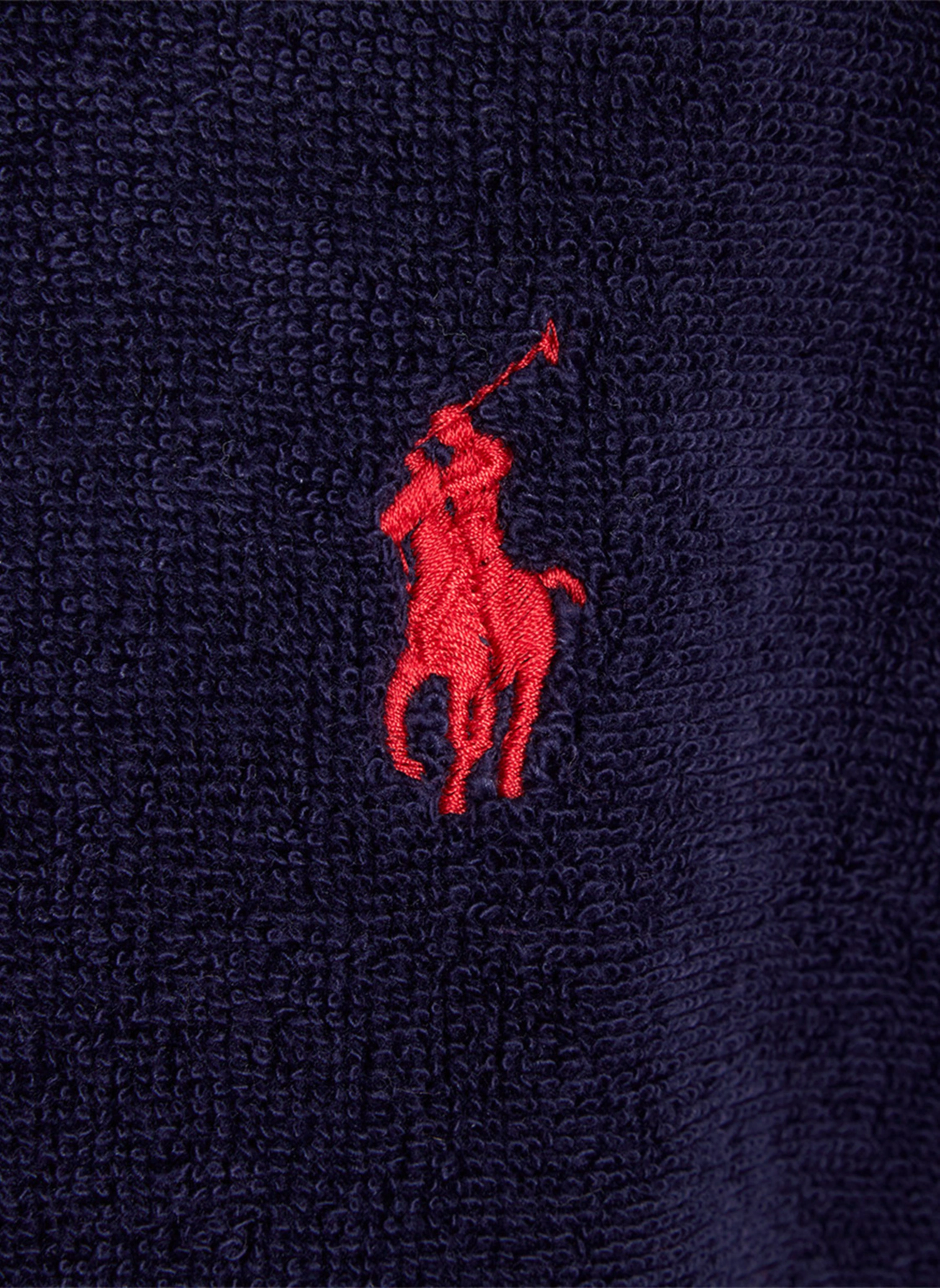 RALPH LAUREN HOME Bademantel POLO PLAY BADEMANTEL