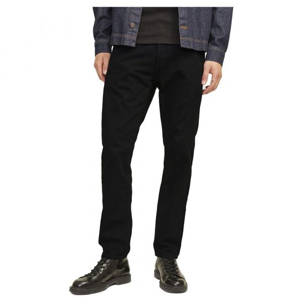 Jack & Jones Jeans Mike Sbd 553 Black Denim 30