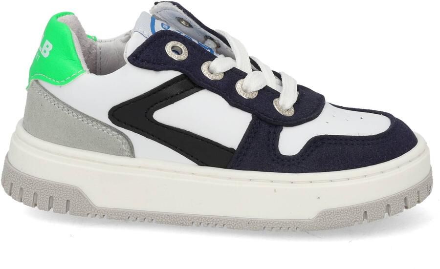 Develab 45451 693 blue Blauw
