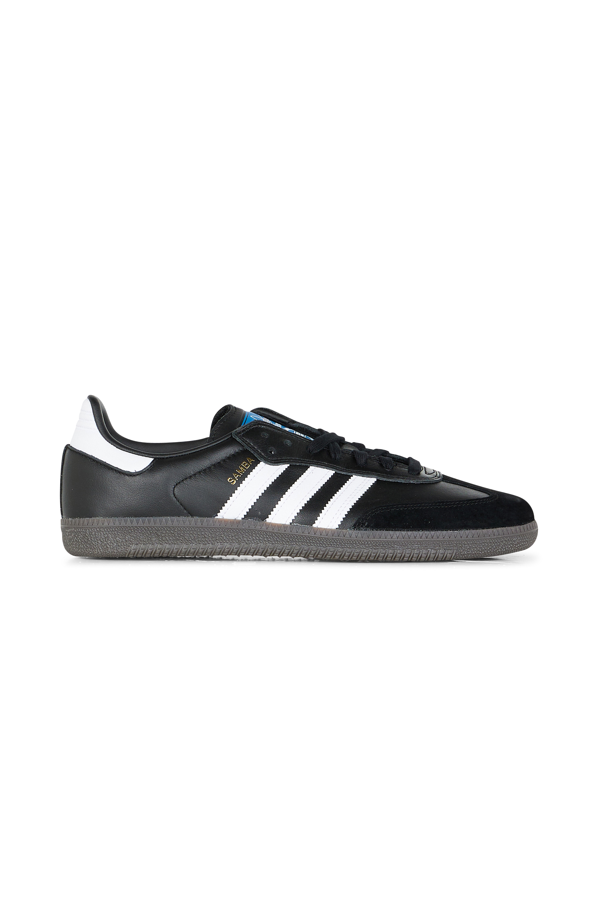 ADIDAS ACTION SPORT Baskets SAMBA ADV Noir