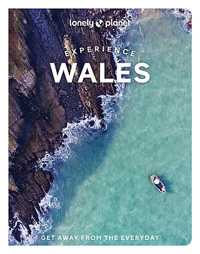 LONELY PLANET - EXPERIENCE WALES ANGLAIS