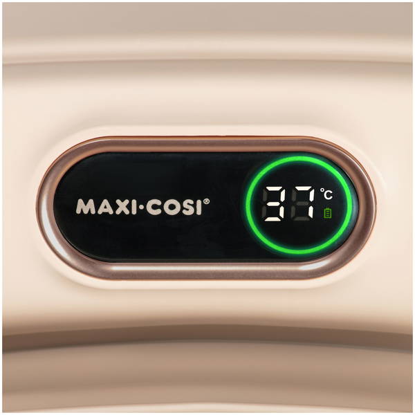 Maxi CosiMaxi Cosi   Indigo Plus Badewannen Set muted terra