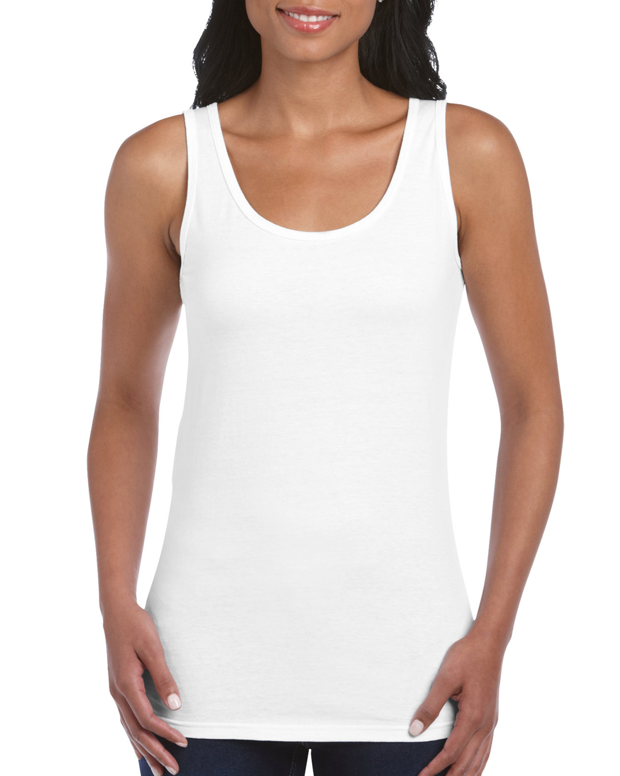 Gildan GD077 - Débardeur Femme Softstyle