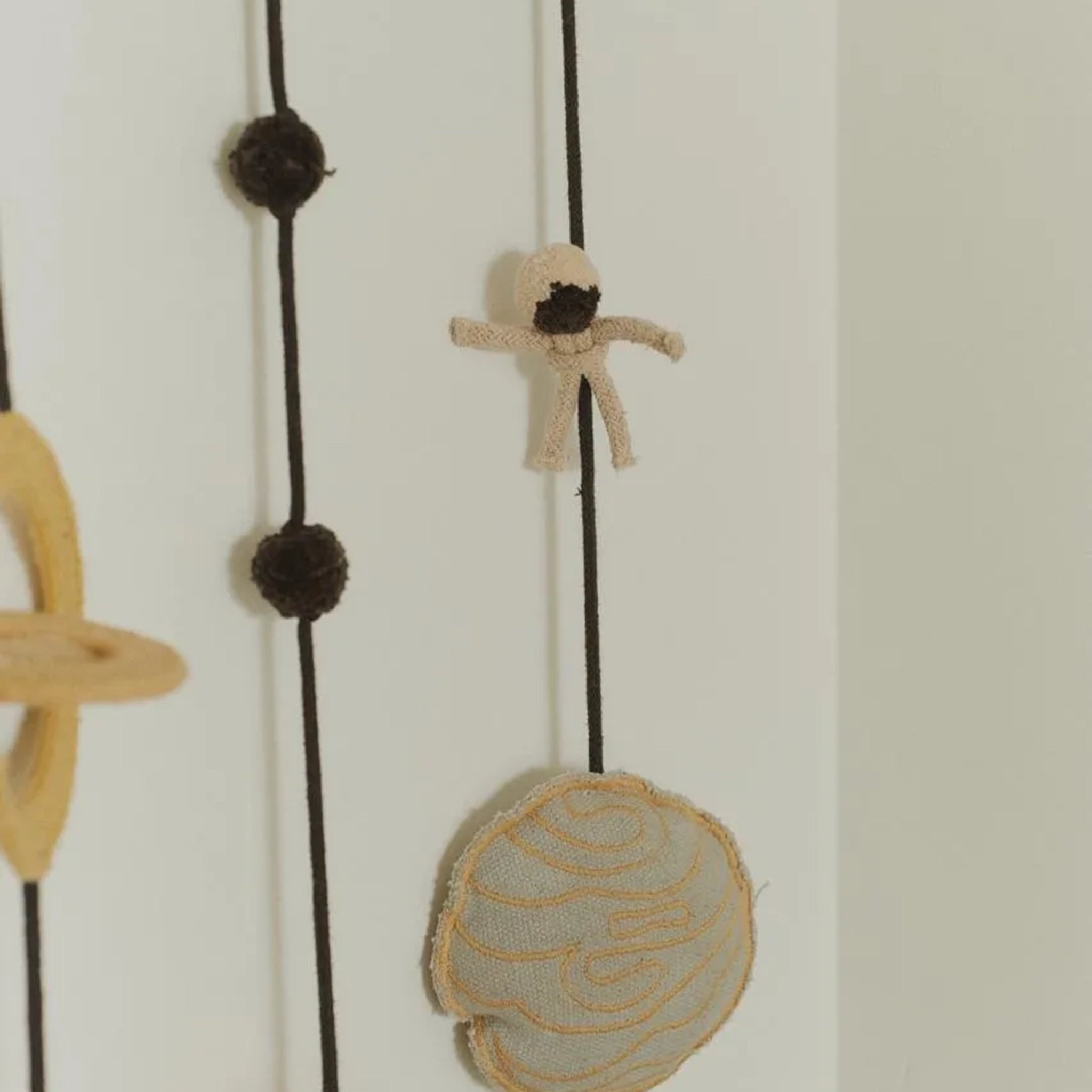 Wandbehang Kosmos