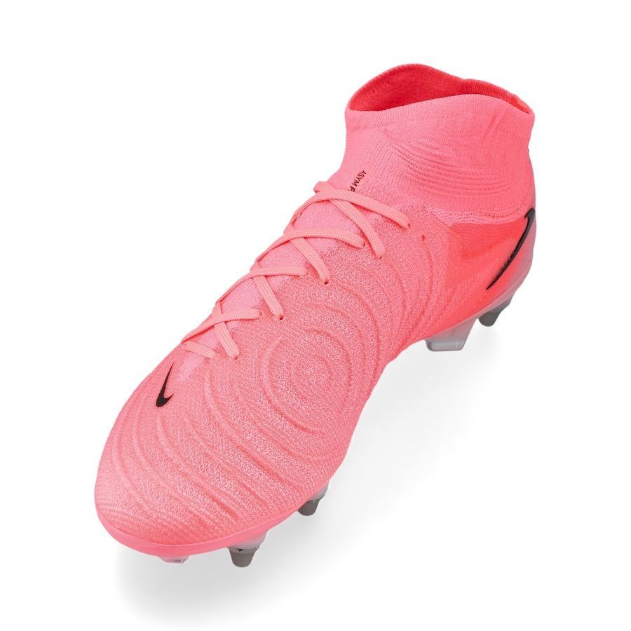 Nike Phantom Luna II Elite SG-PRO ÉDITION JOUEUR Mad Brilliance - Rose/Noir