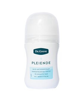 Mild & pleiende deo roll-on
