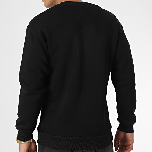 Sweat Crewneck 1120 Noir
