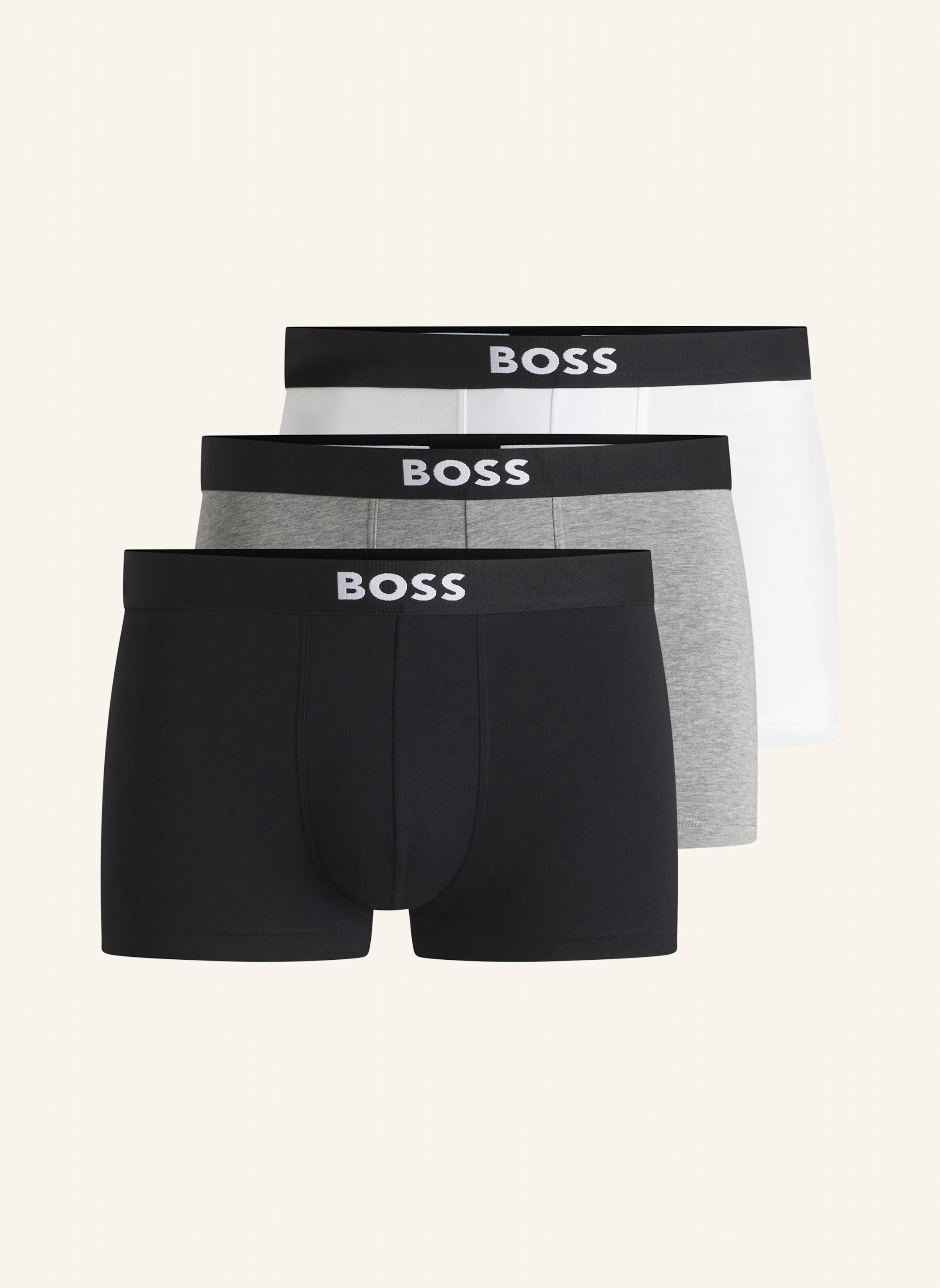 BOSS 3er-Pack Boxershorts ONE