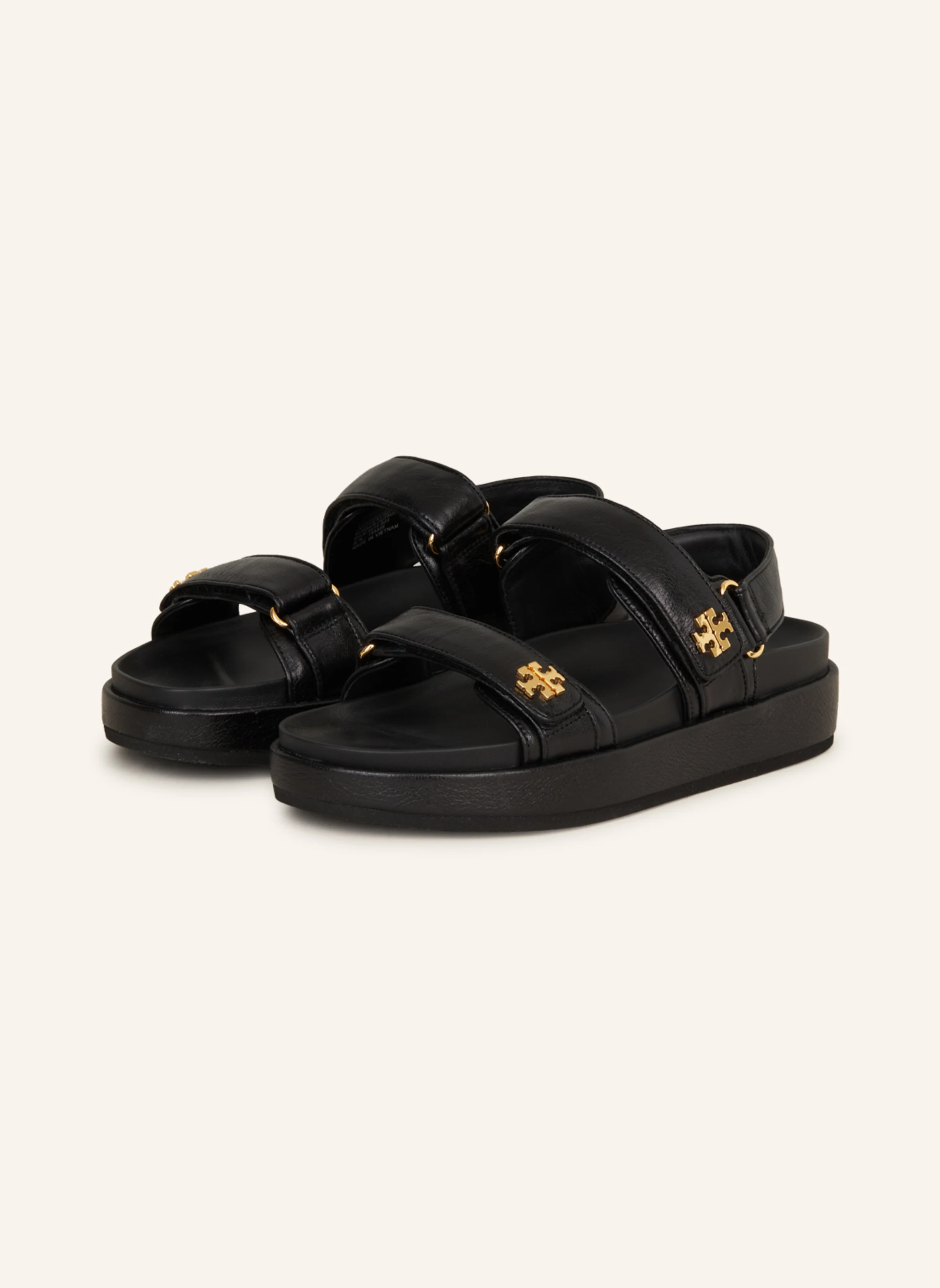 TORY BURCH Plateau-Sandalen KIRA