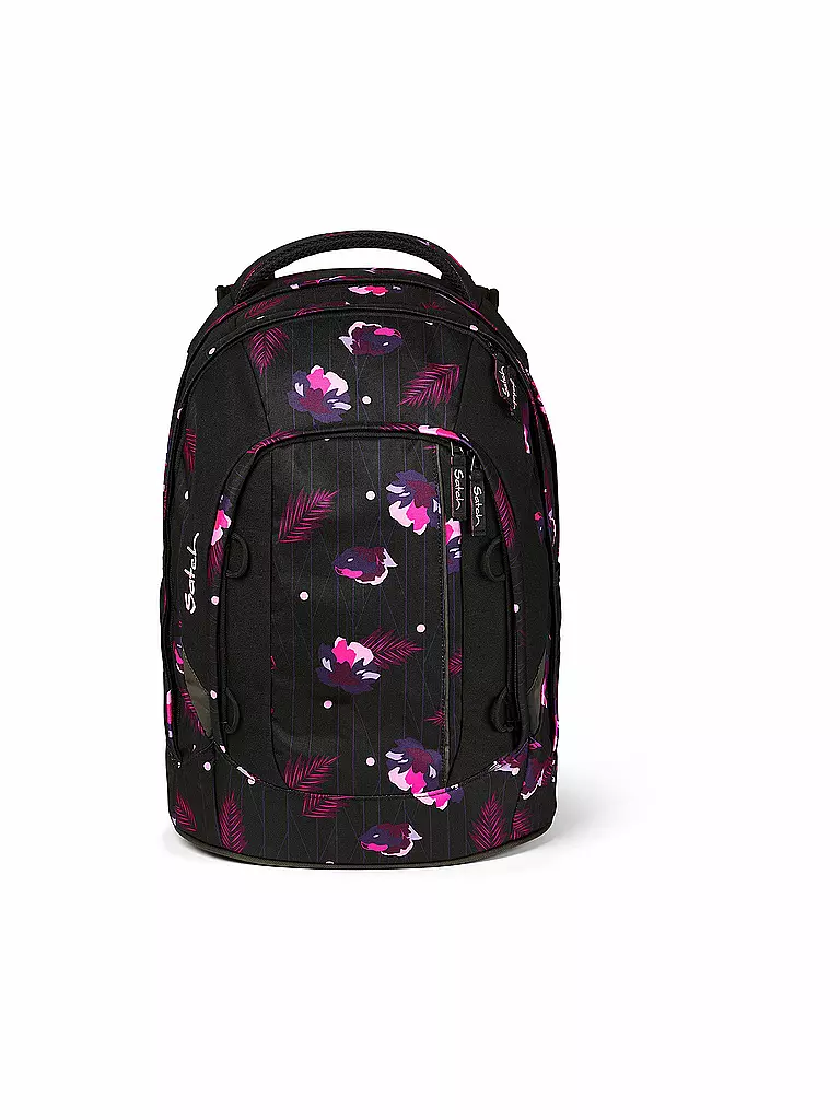 SATCH Schulrucksack Pack - Mystic Nights schwarz