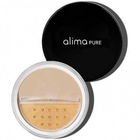 Alima Pure Poudre libre teint Warm 6